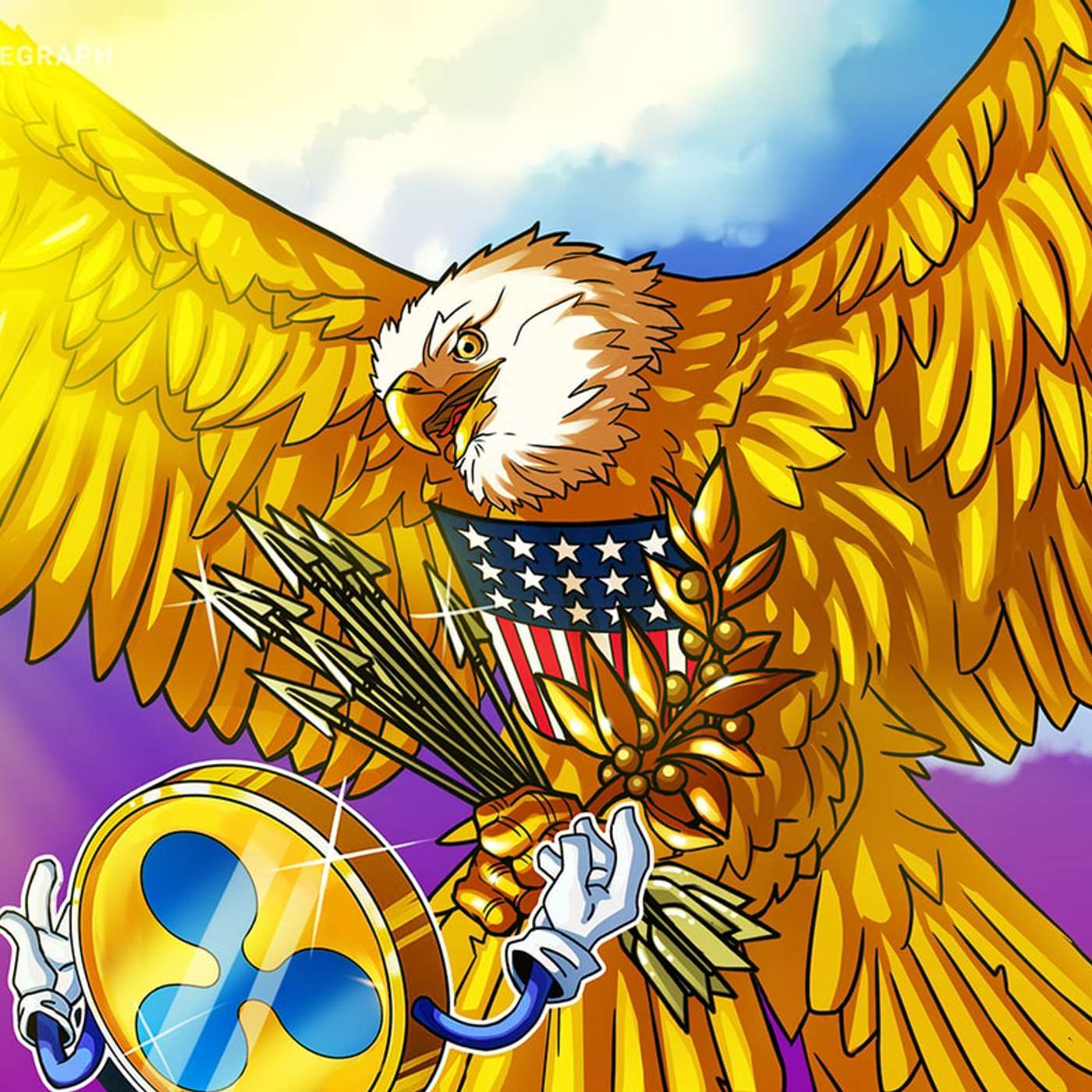 Robinhood Settles Crypto Case, Uniswap Settles with CFTC, Euler Labs Relaunches DeFi Protocol, Siemens Issues €300M Digital Bond, and more...