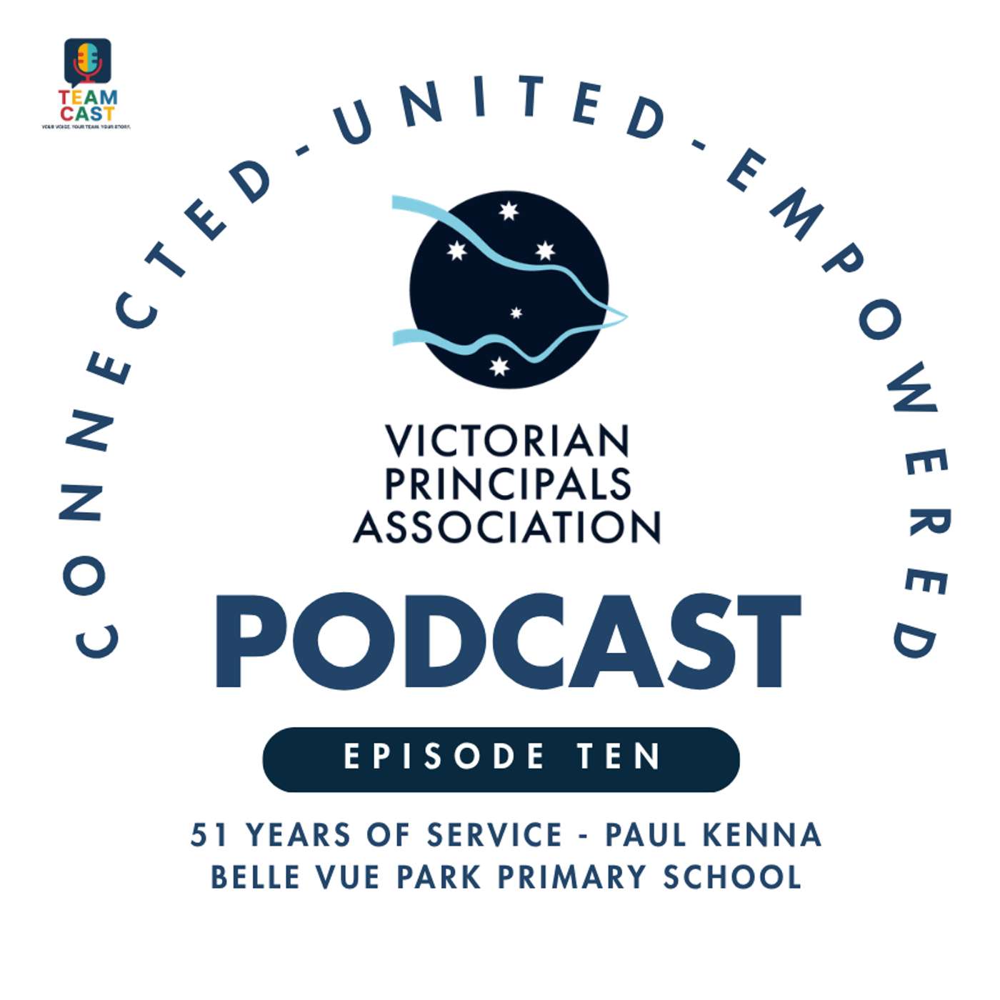 Victorian Principals Association - CONNECTED - UNITED - EMPOWERED