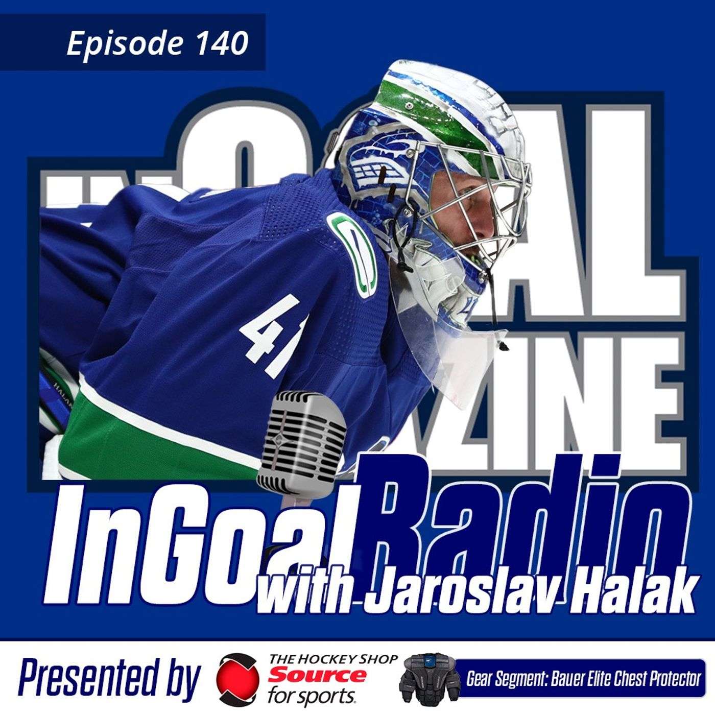 InGoal Radio Podcast