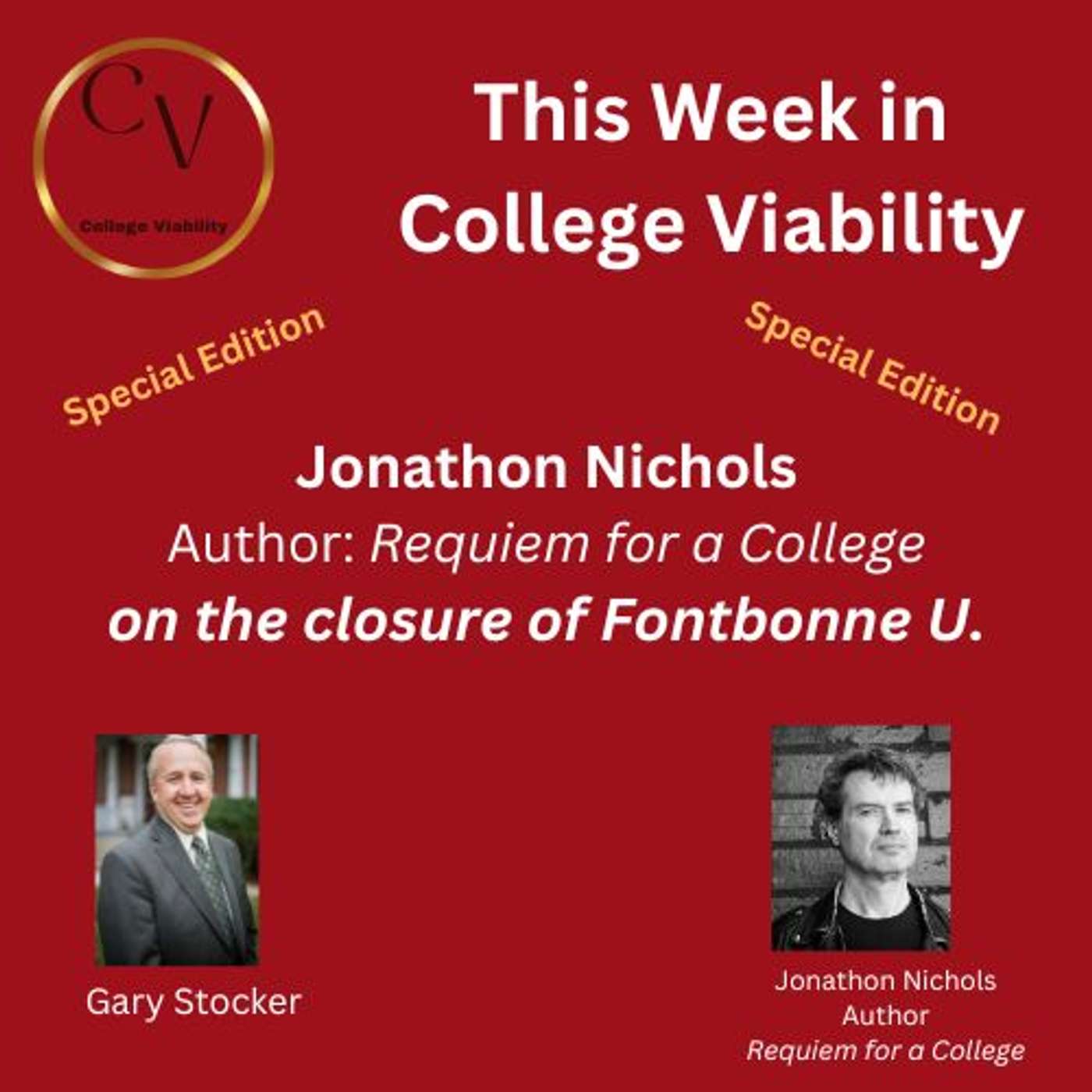 This Week In College Viability (TWICV)
