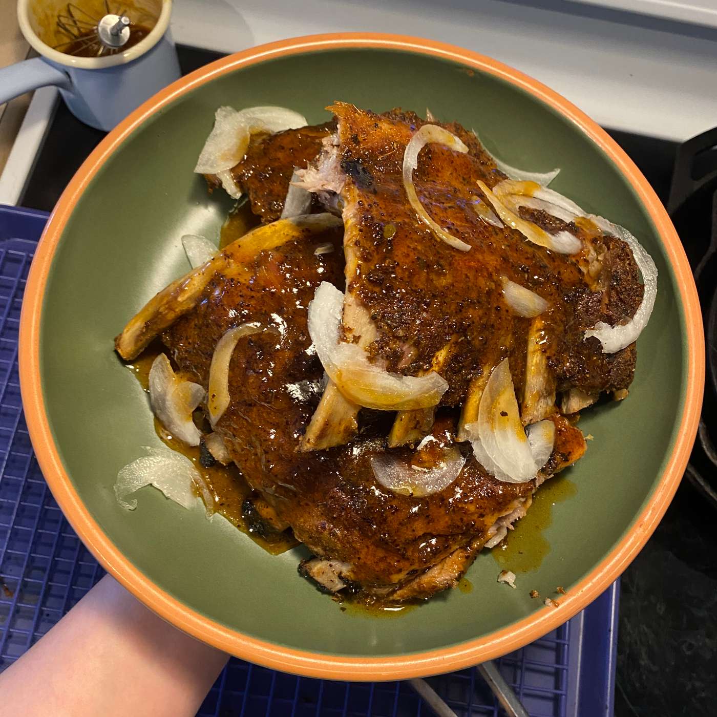 Making Super Bowl Food but Watching Something Else episode artwork