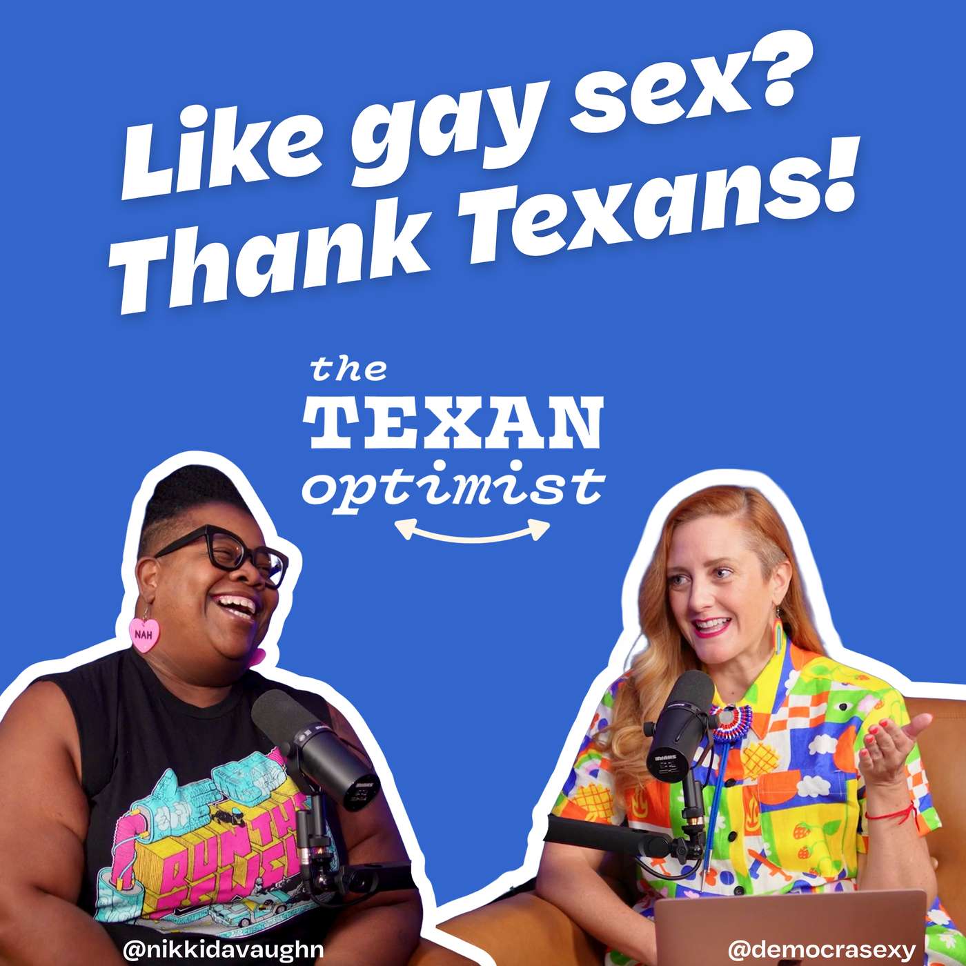The Texans Who Legalized Gay Sex episode artwork