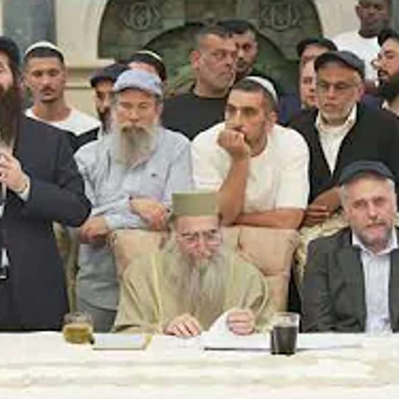 דברי תורה - מפי בנש"ק הרה"צ כבוד הרב - יואל משה פינטו שליט"א - יום חמישי - י"ז בתמוז - תשפ"ו - אשדוד episode artwork