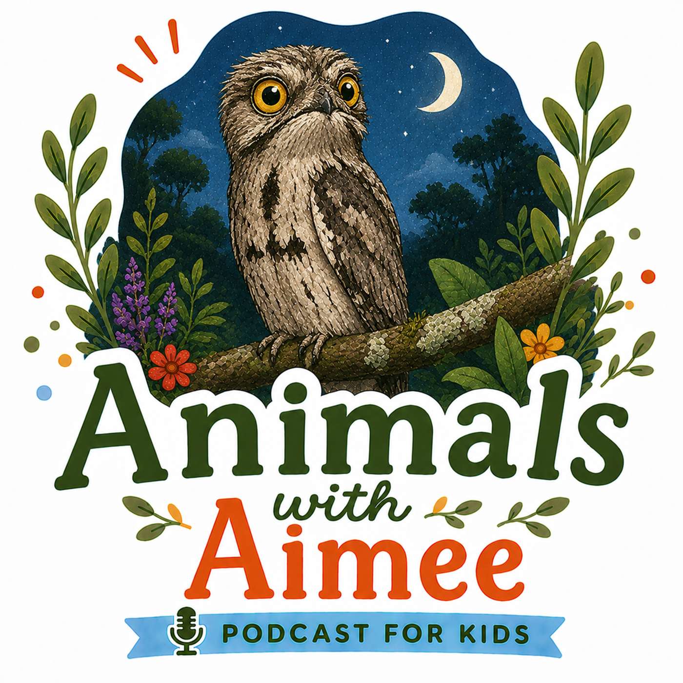 Animals with Aimee