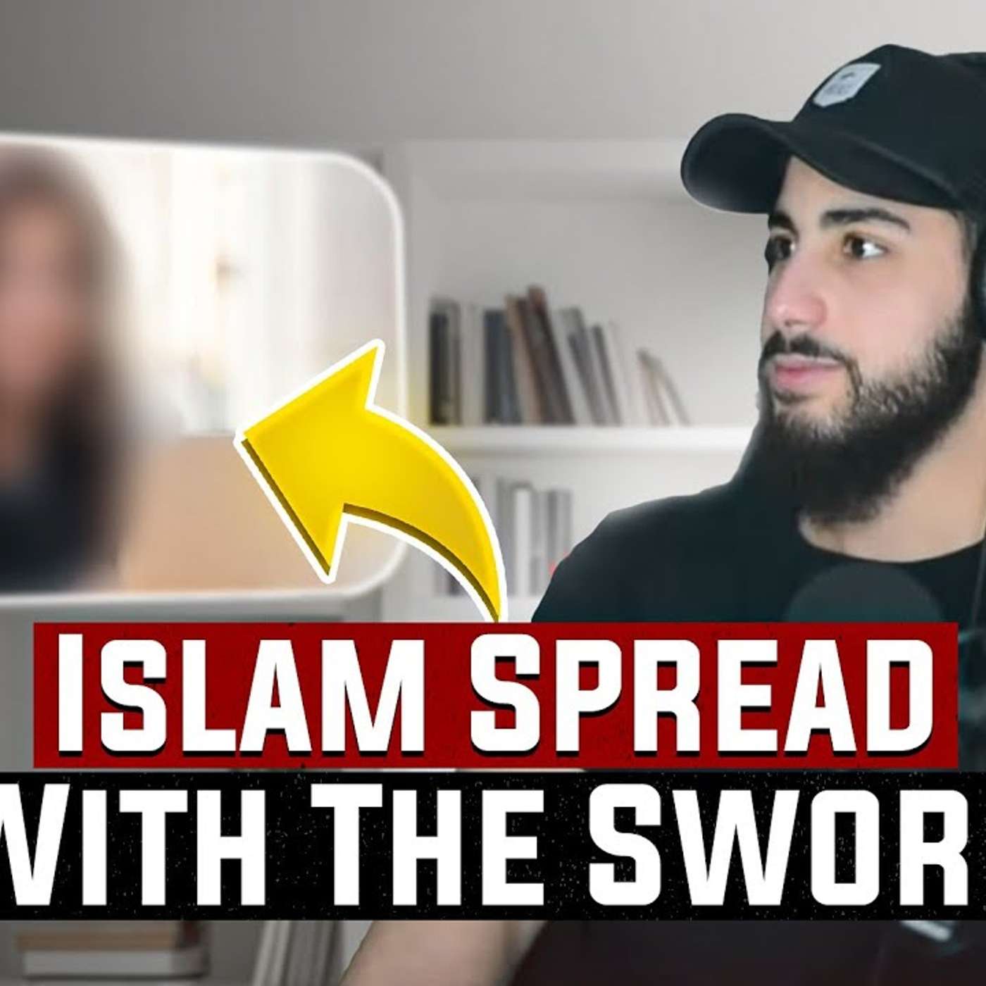 Orthodox Christian Questions Muslim About Islamic Conquest! Muhammed Ali episode artwork