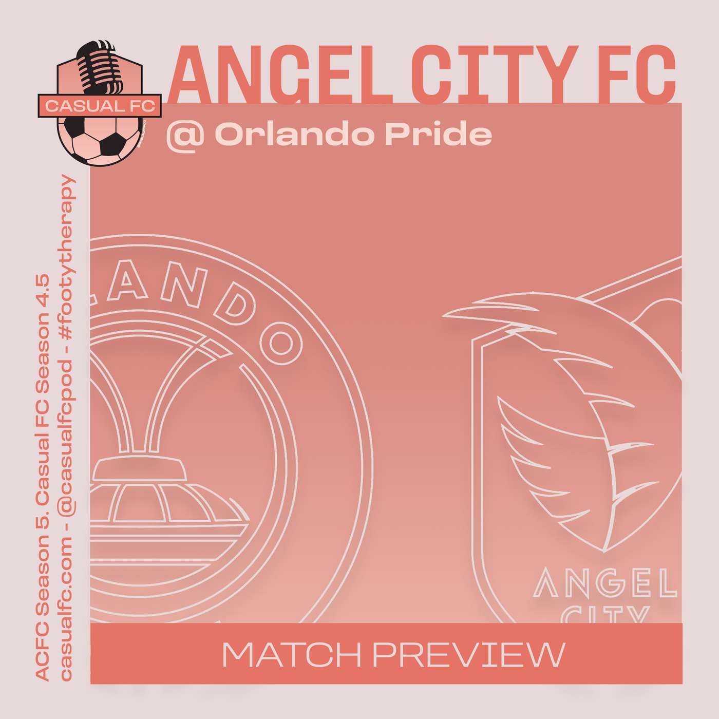 4/3 Angel City FC at Orlando Pride