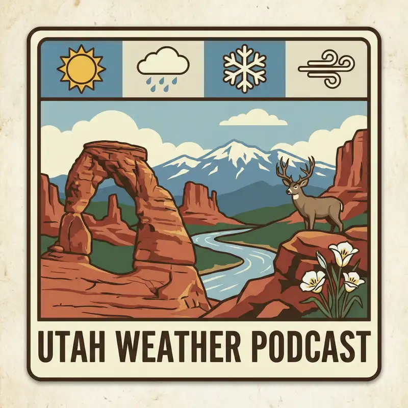 The Utah Weather Podcast