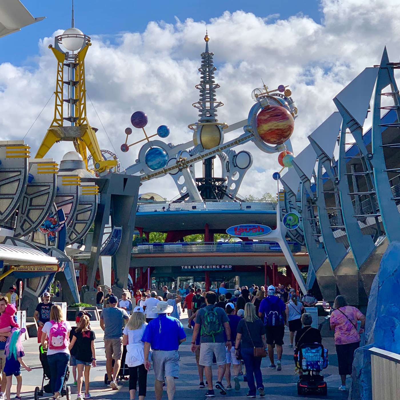 Episode 95: AP Advice: First Must-Do Rides episode artwork