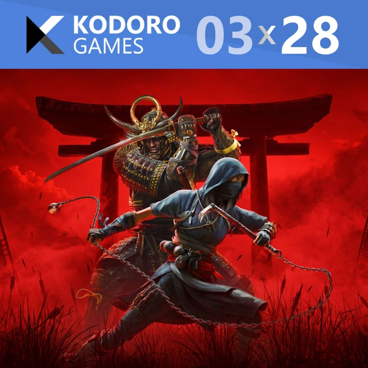 Portada de Kodoro Games