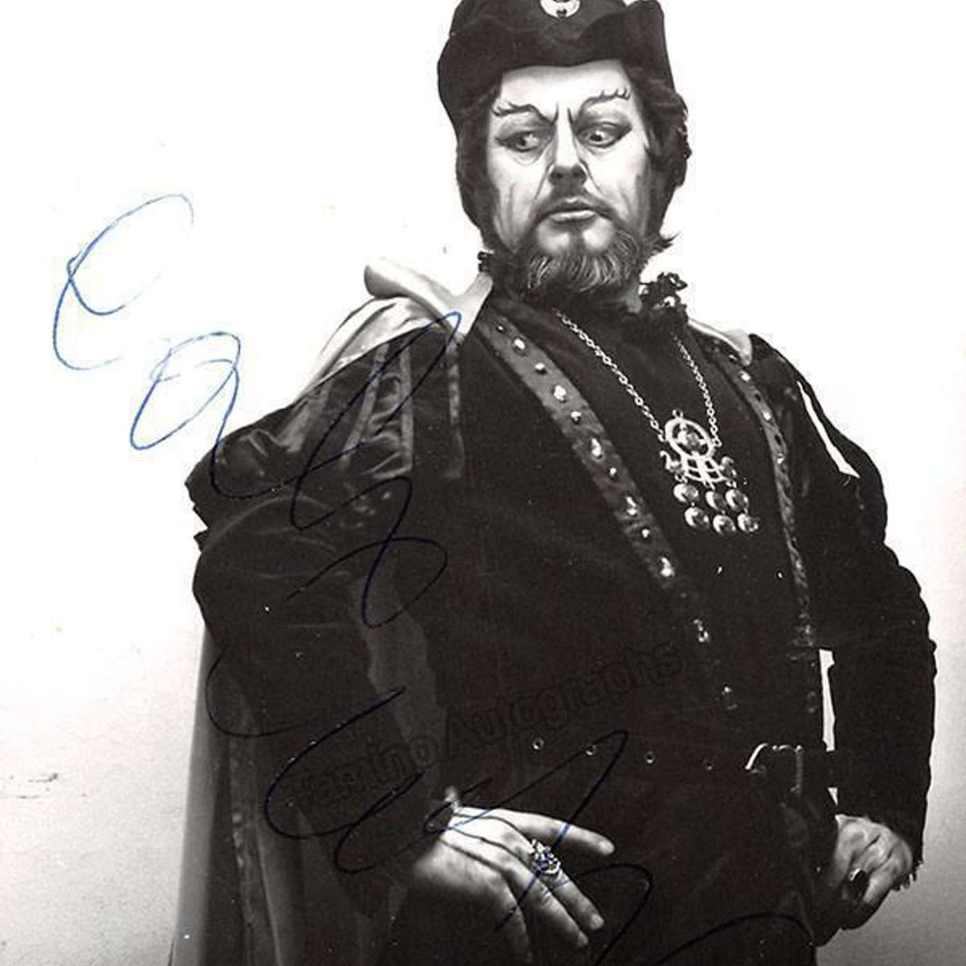 L'Aria che Tira…pillole di lirica - Il lacerato spirito  - (Simon Boccanegra) - Carlo Zardo