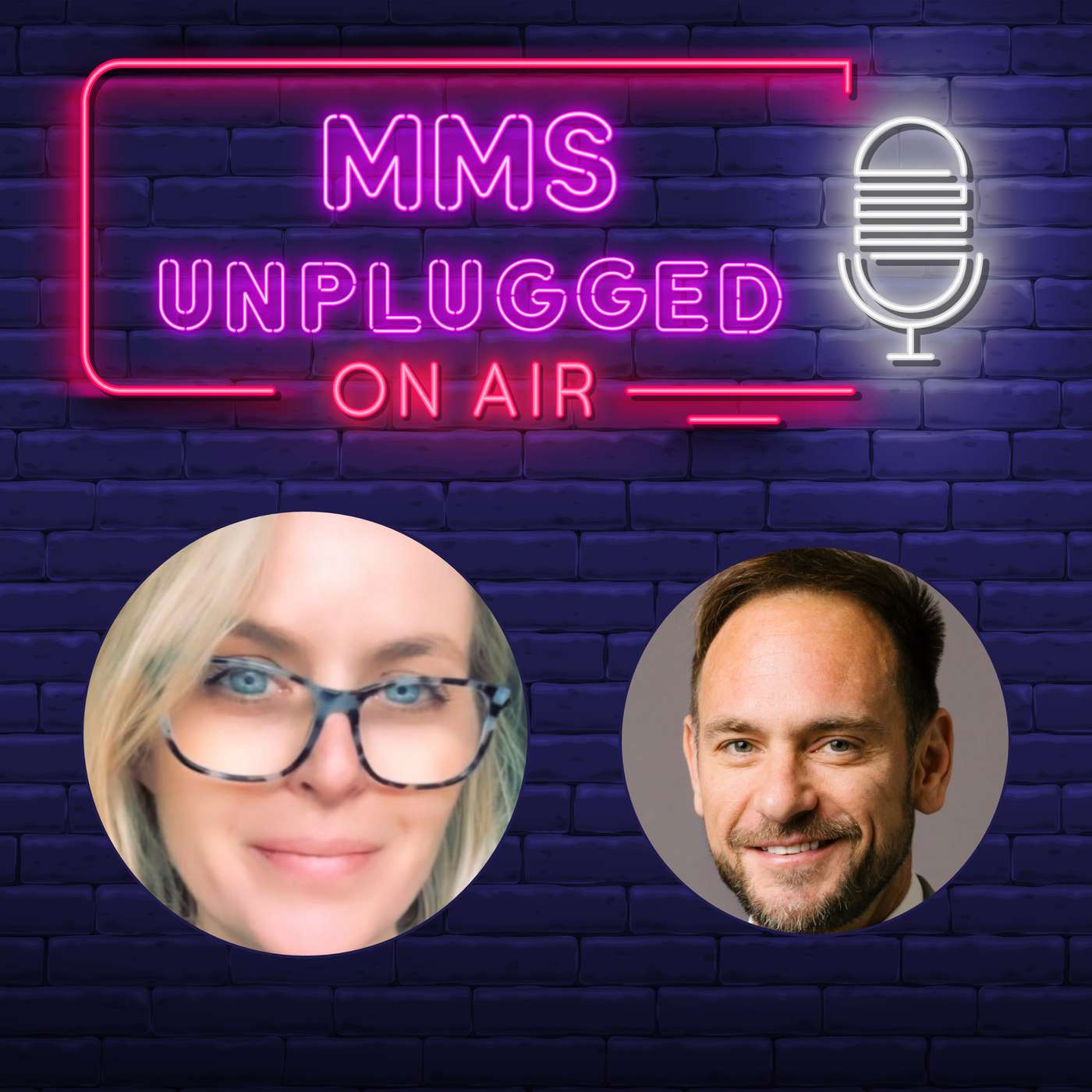 MMS Unplugged #81 - Dani Jones episode artwork