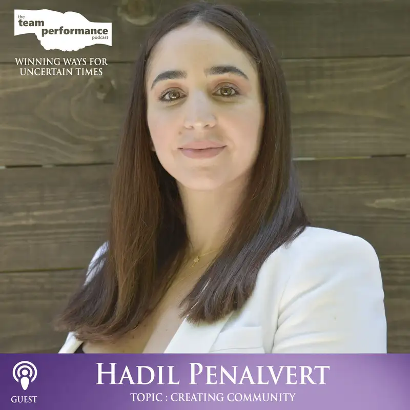 Episode 22 - Create Community