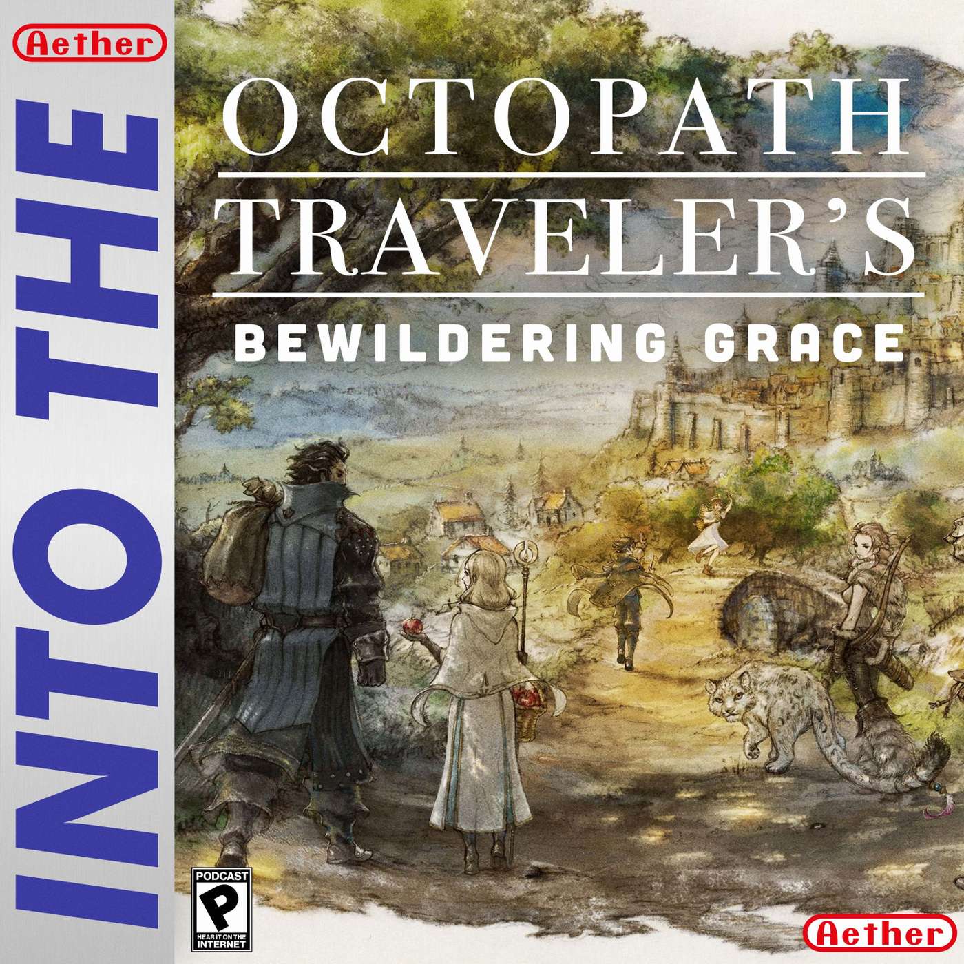 Octopath Traveler's Bewildering Grace