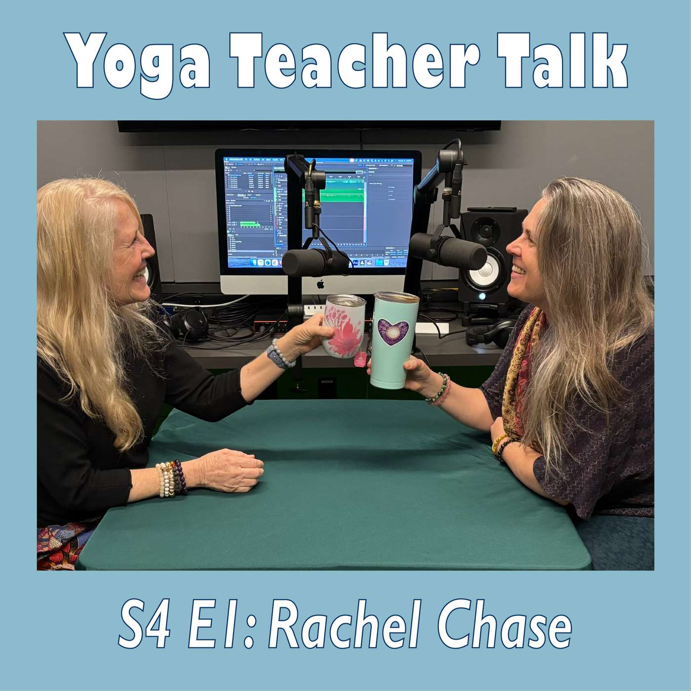 Yoga Teacher Talk