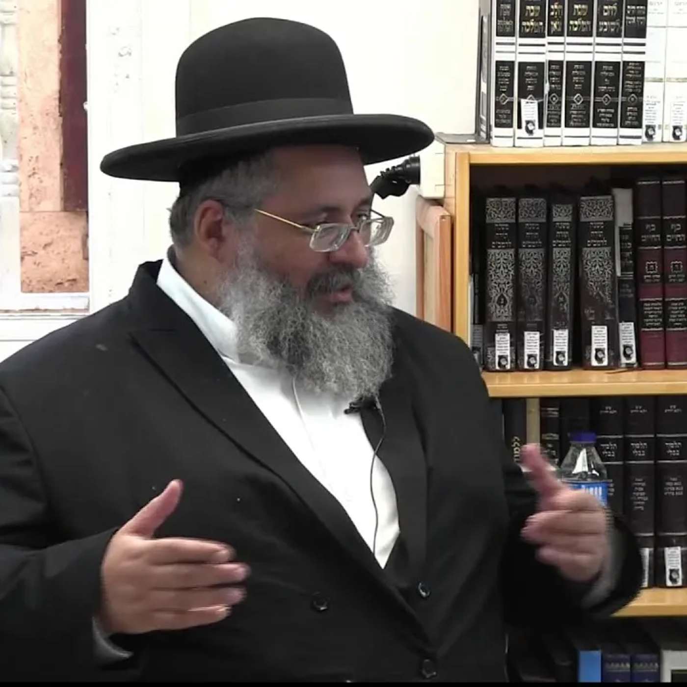 החיד"א - שיעור ישיבת בין הזמנים -ט''ו אב תשפ''ו