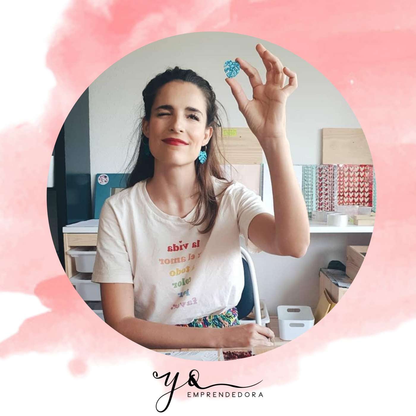 Cómo Patri consiguió crear la marca de joyitas Vinuesa episode artwork