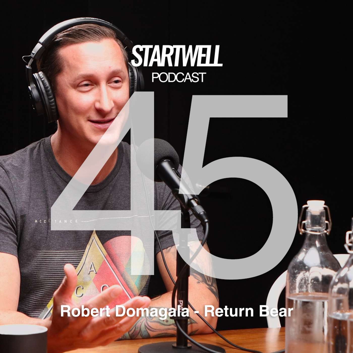The StartWell Podcast
