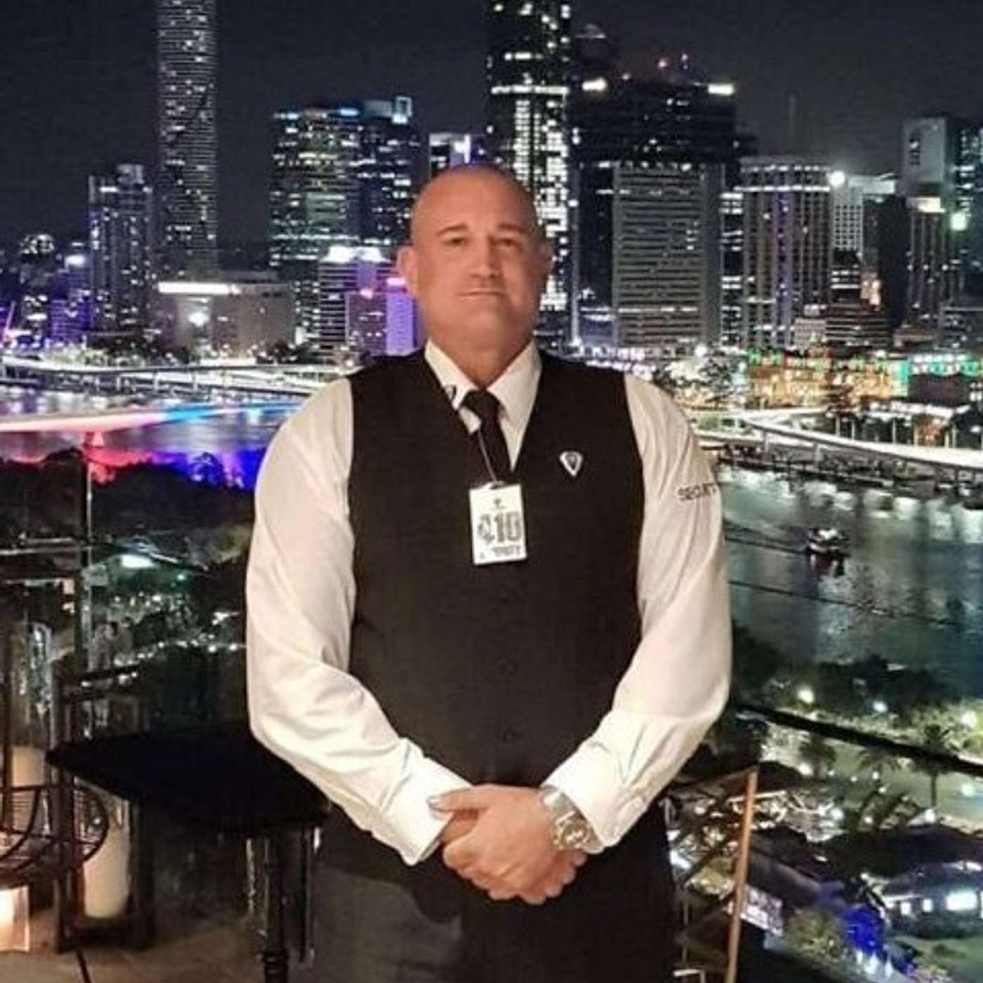 A Journey with Bernie