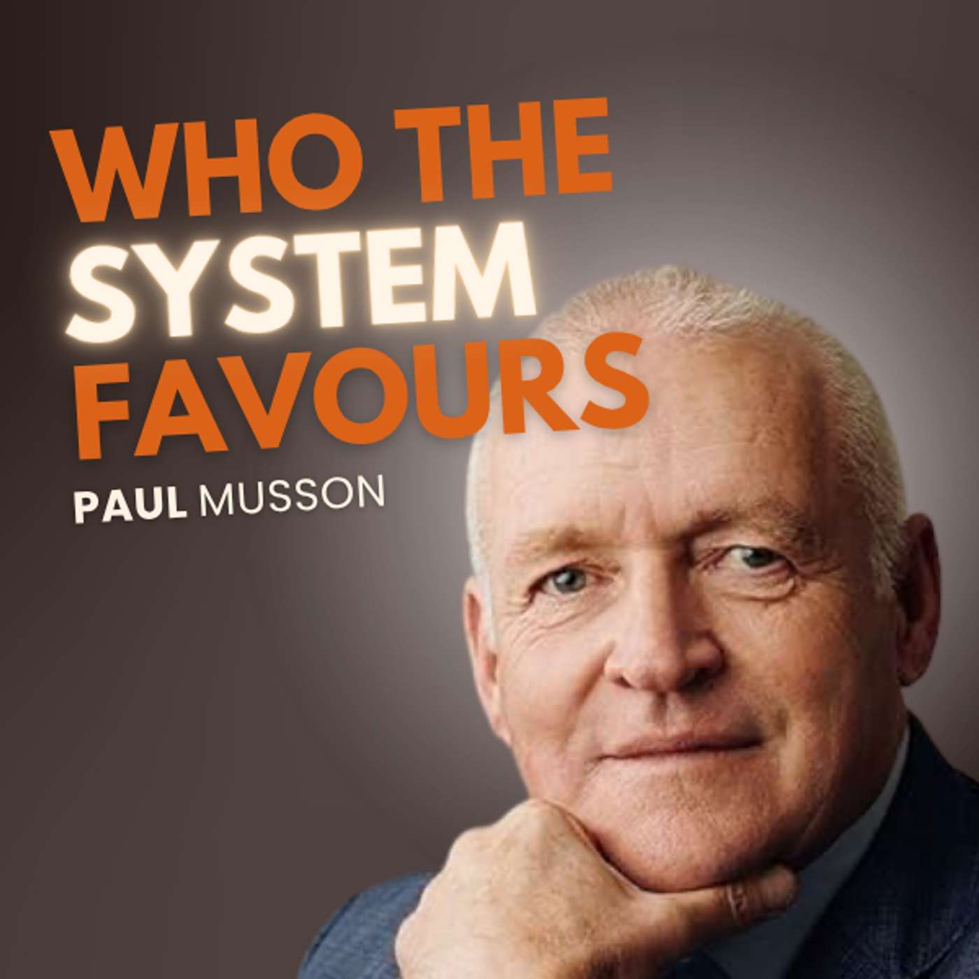 Paul Musson: Why the System Favours the Wealthy episode artwork
