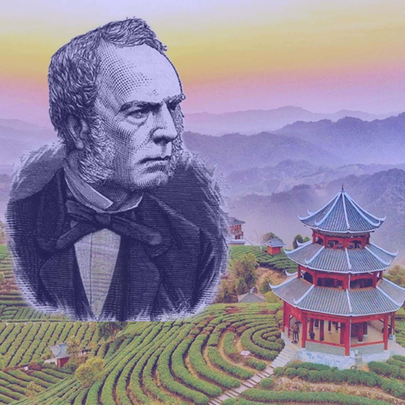 #484 | Robert Fortune: The Man Who Stole Tea From China
