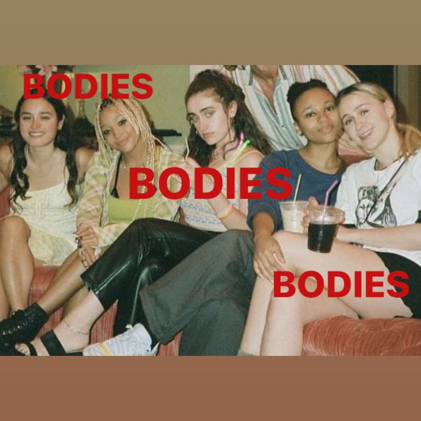 Barbara & Audrey explains "Bodies, bodies, bodies" for us Millenials.