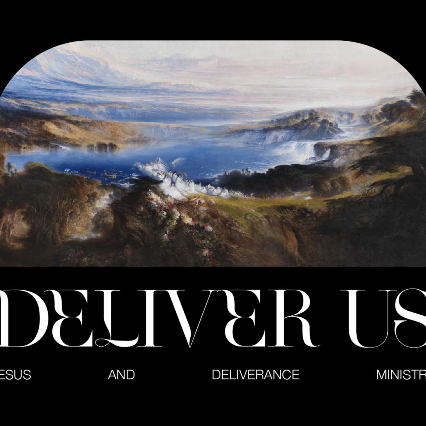 Jesus + Deliverance Ministry