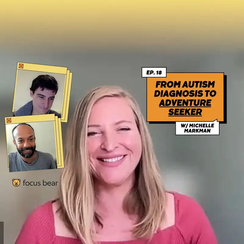 Episode 18: Michelle Markman