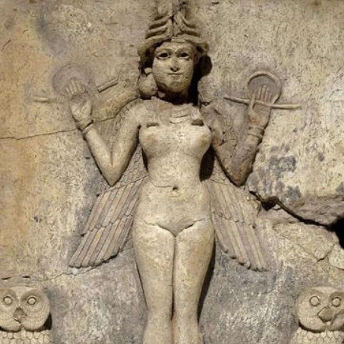 34 Circe Salon -- Make Matriarchy Great Again -- Disrupting History