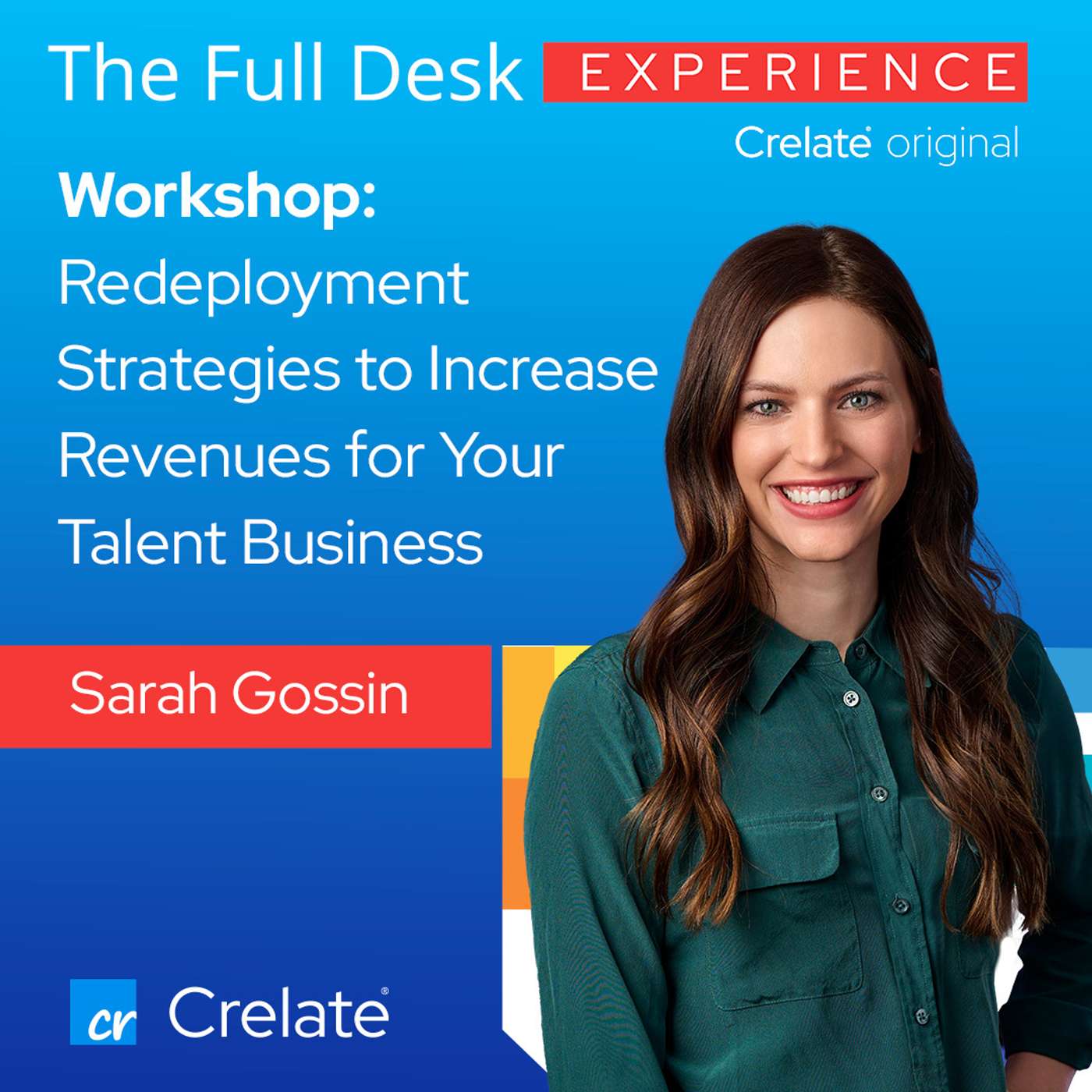 The Full Desk Experience