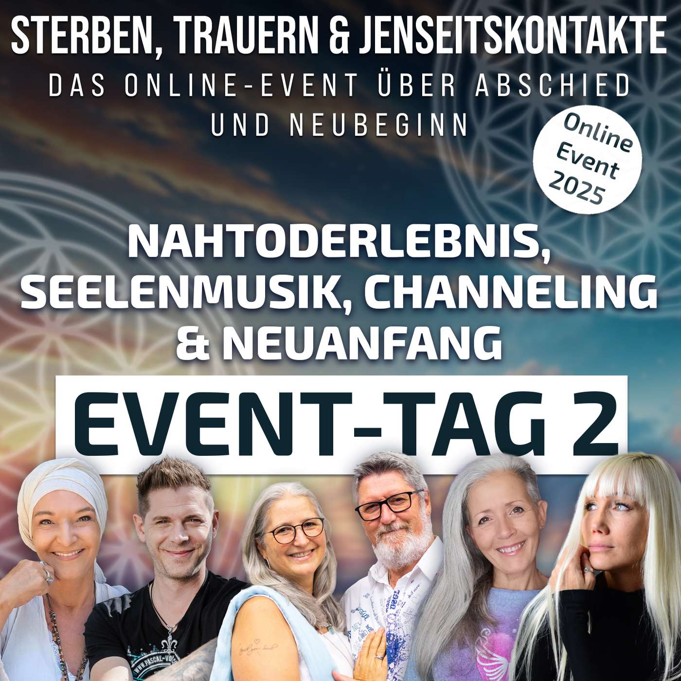 Channeling Kongress | Botschaften aus der Geistigen Welt