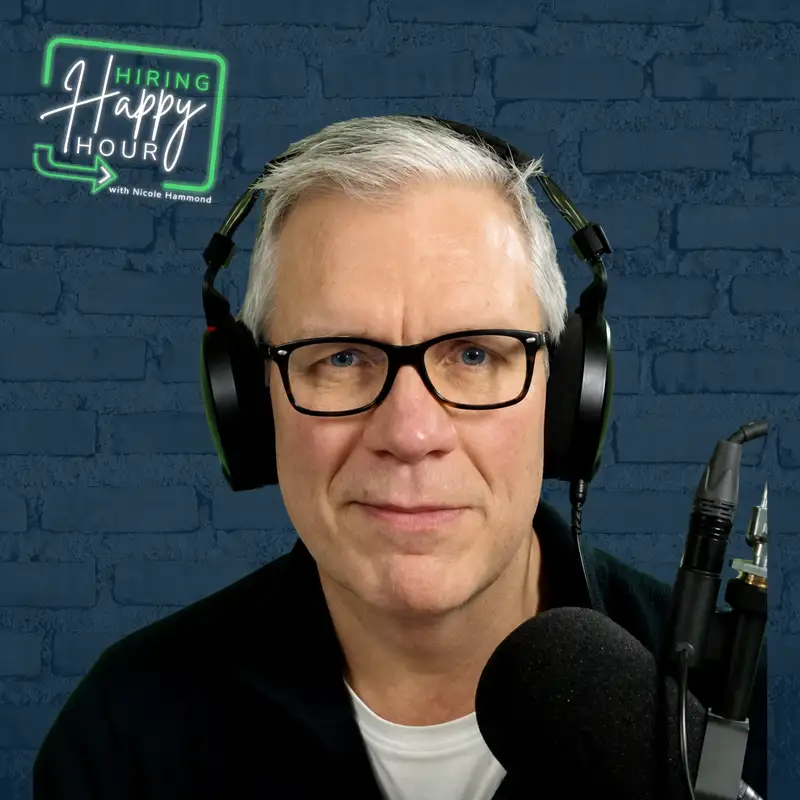 Real Innovation vs. AI Hype - Matt Alder - Hiring Happy Hour - Episode # 019