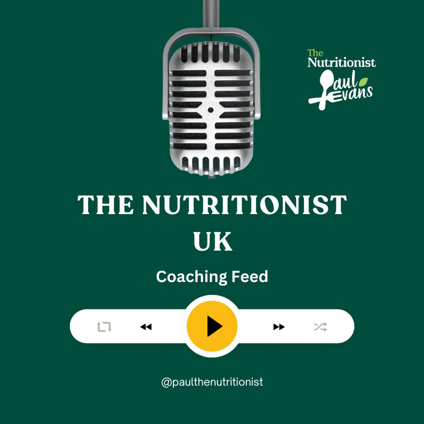 The Nutritionist UK - Coaching Feed