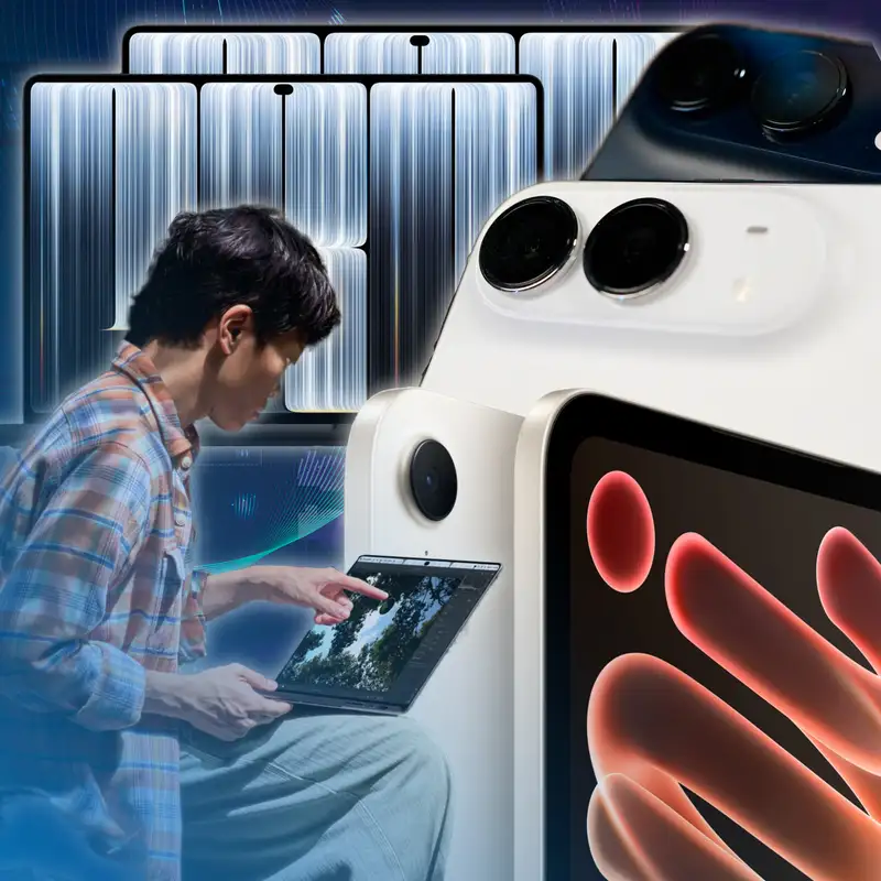 First MacBook Pro with Touchscreen, 1 Week iPhone Duo Review, Claude Duet vs Muse