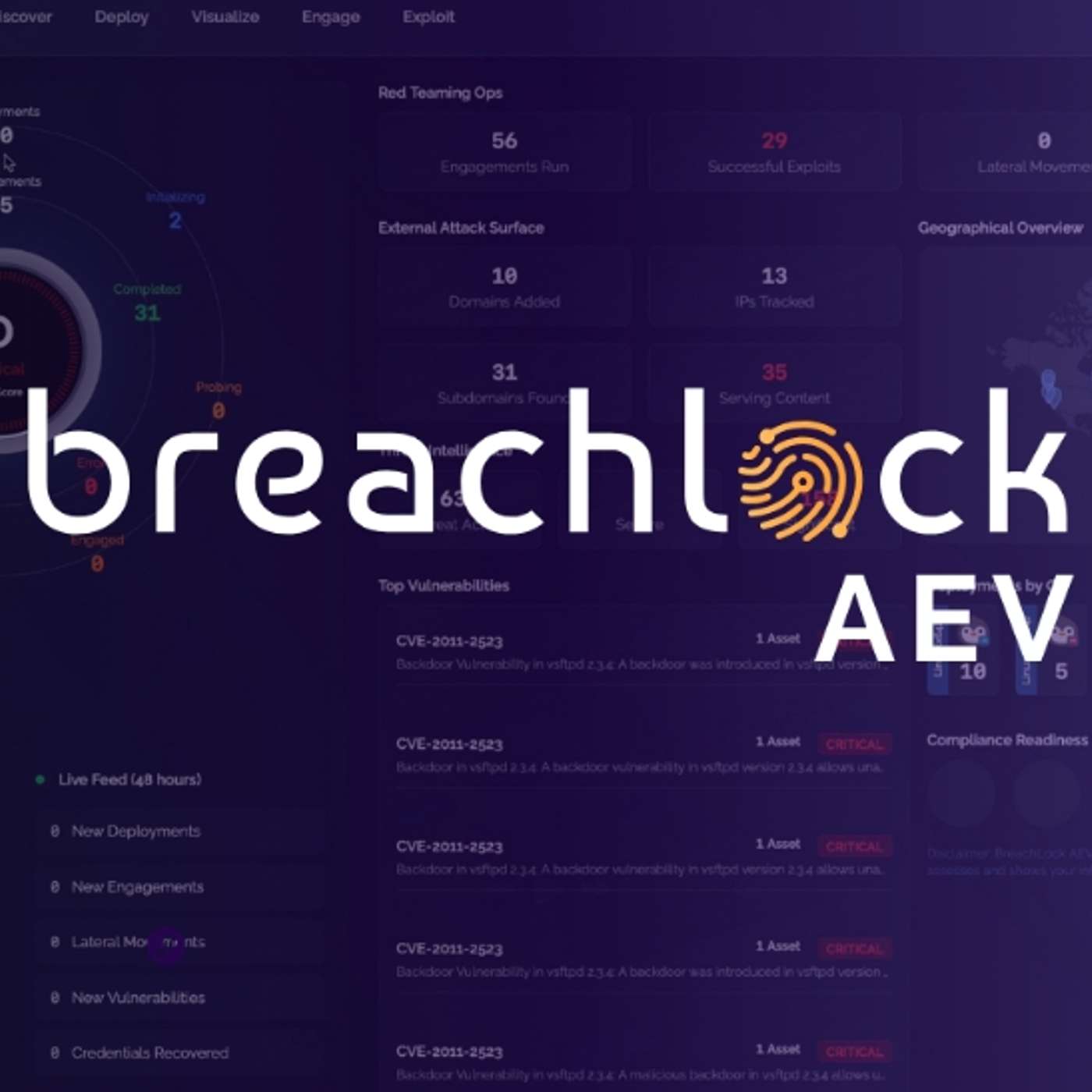 BreachLock Expands Adversarial Exposure Validation (AEV) To Web Applications