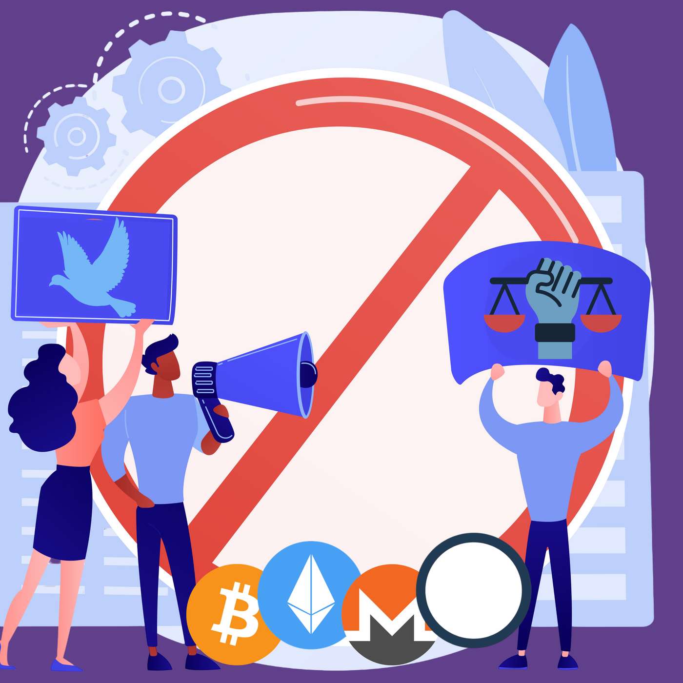 Censorship Resistance in Crypto Networks (Or Why Your Money is Unstoppable) Censorship Resistance in Crypto Networks (Or Why Your Money is Unstoppable)