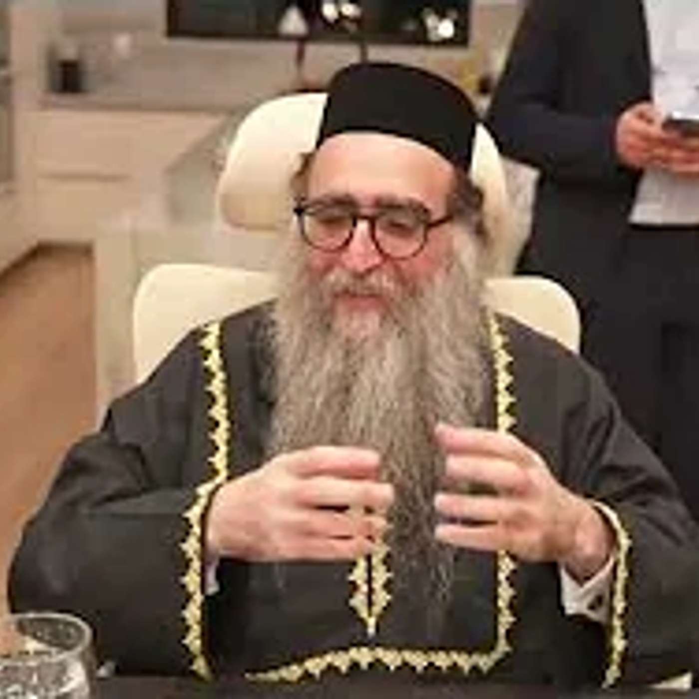 שיעור תורה - האדמו"ר רבי יאשיהו יוסף פינטו שליט"א - יום שני - ט"ו באלול - תשפ"ה - לוס אנג'לס מספר 2