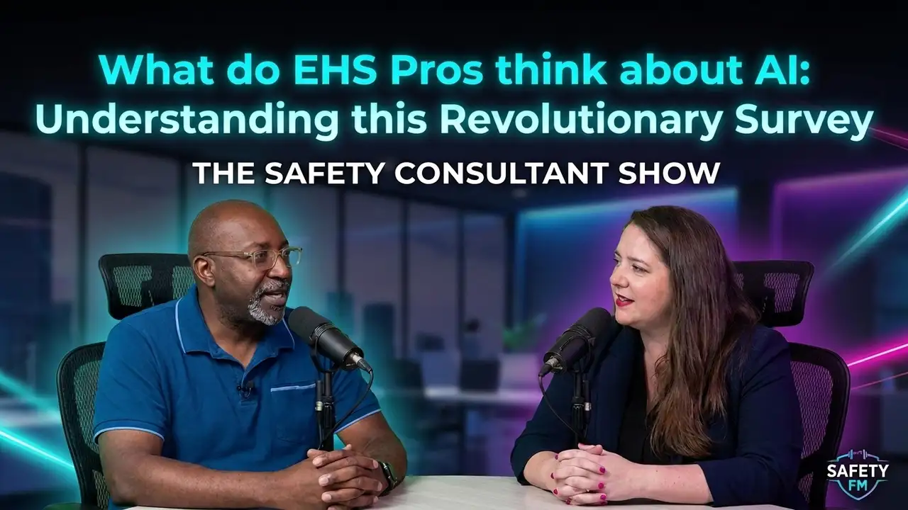 What do EHS Pros Think About AI: Understanding this Revolutionary Survey