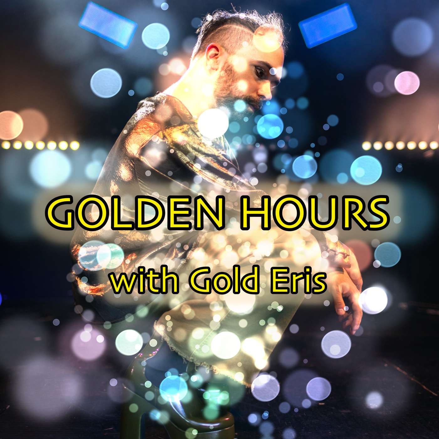 Golden Hours with Gold Eris cover art