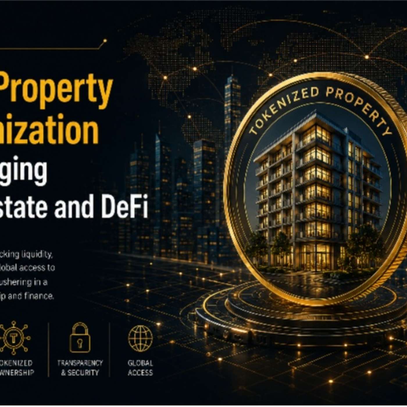 The Illiquidity Premium is Dead: How Property Tokenization is Bridging Real Estate and DeFi
