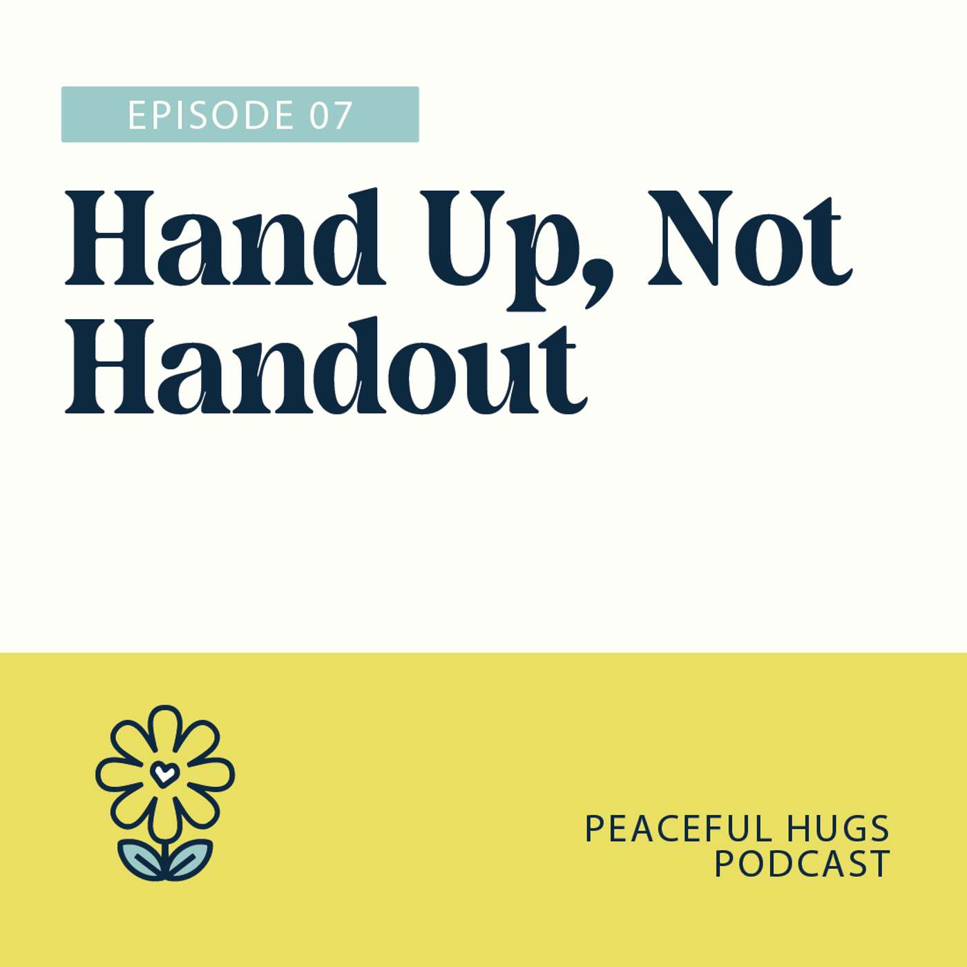 Hand Up, Not Handout: Transforming Malawi with Temwa Wright episode artwork
