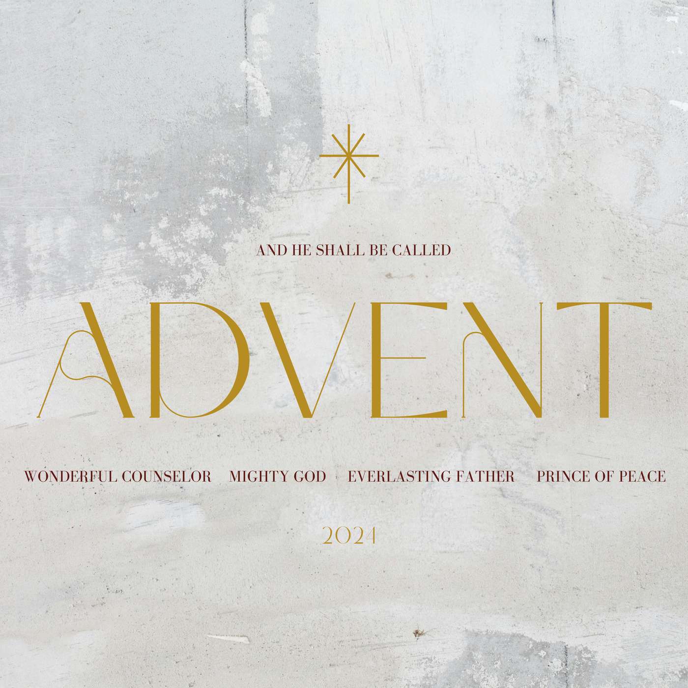 Advent || Mighty God || 12.15.24 episode artwork