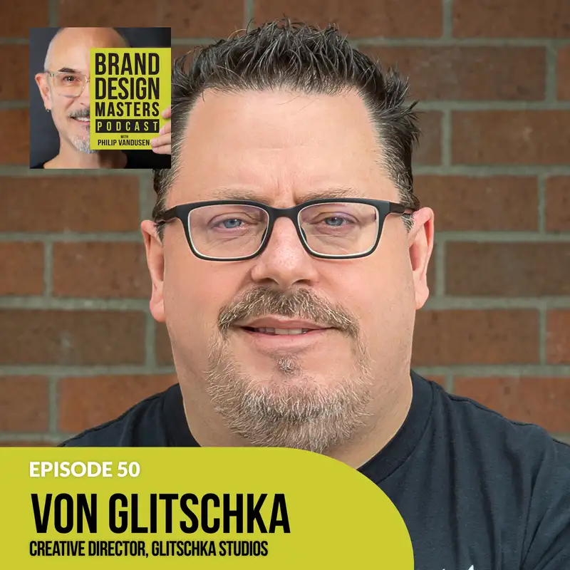 Von Glitschka - Old School: Successful Careers in Design and Illustration