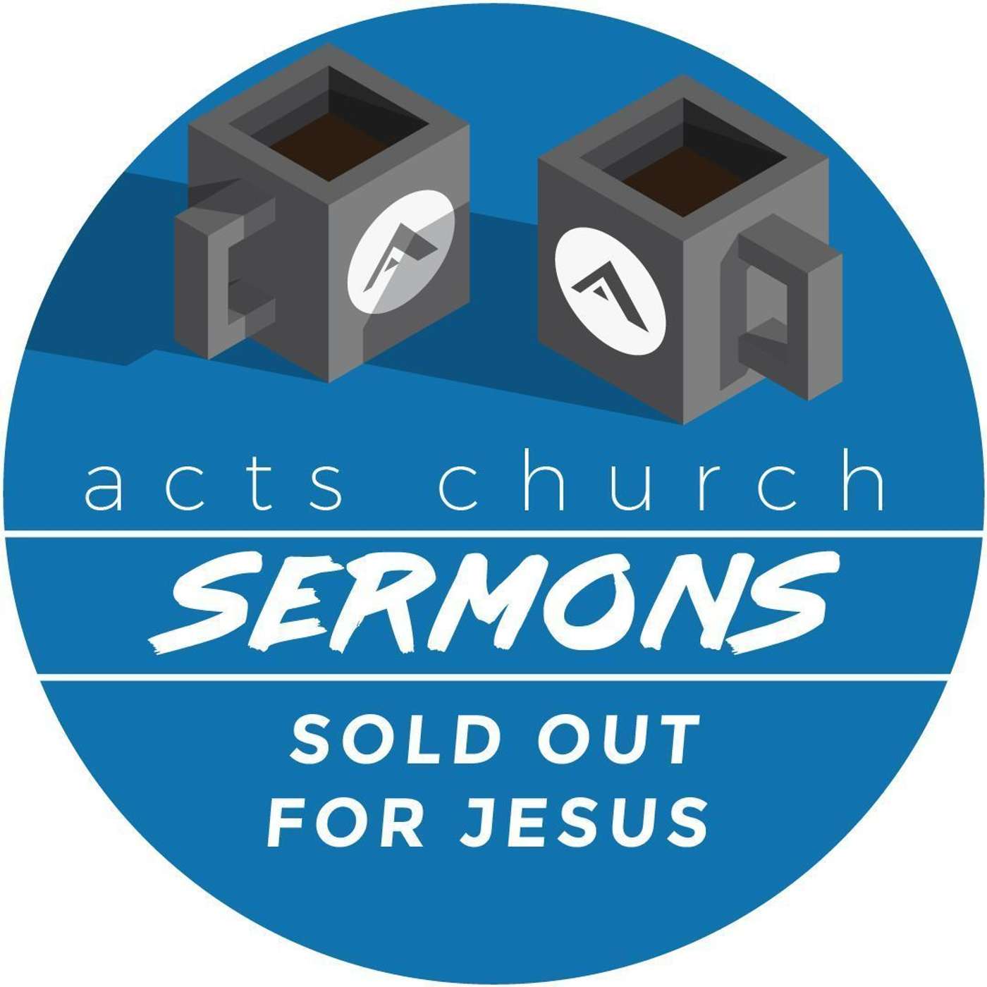 Acts Church Sermon – Sold Out For Jesus – Luke 7:36-50 episode artwork