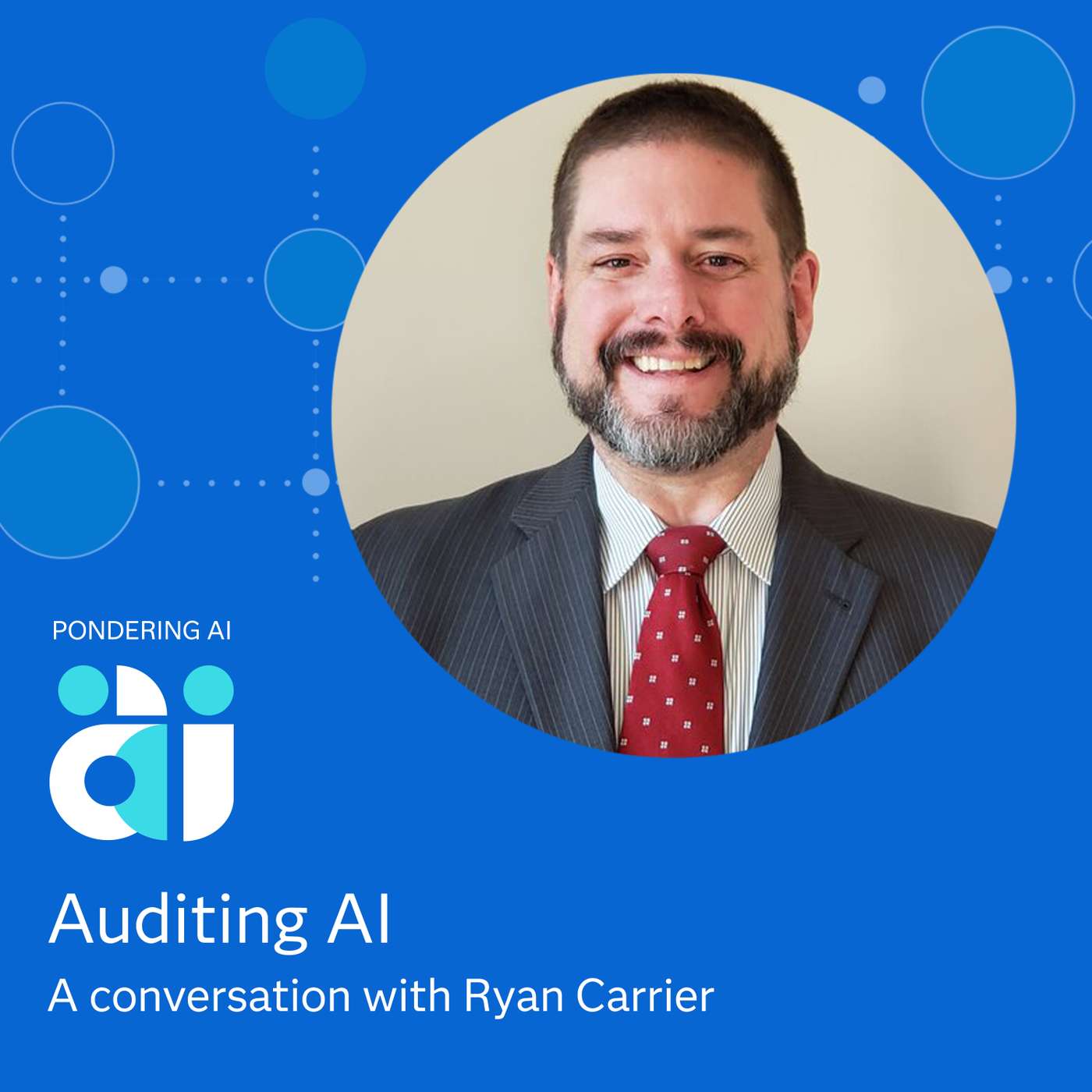 Auditing AI with Ryan Carrier Auditing AI with Ryan Carrier