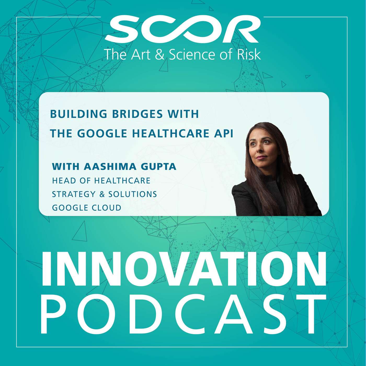 SCOR INNOVATION PODCAST