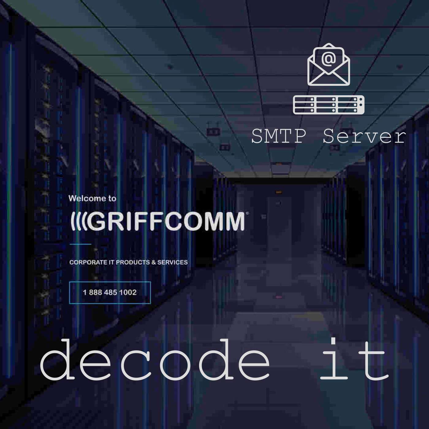 Network Protocol - SMTP Server episode artwork