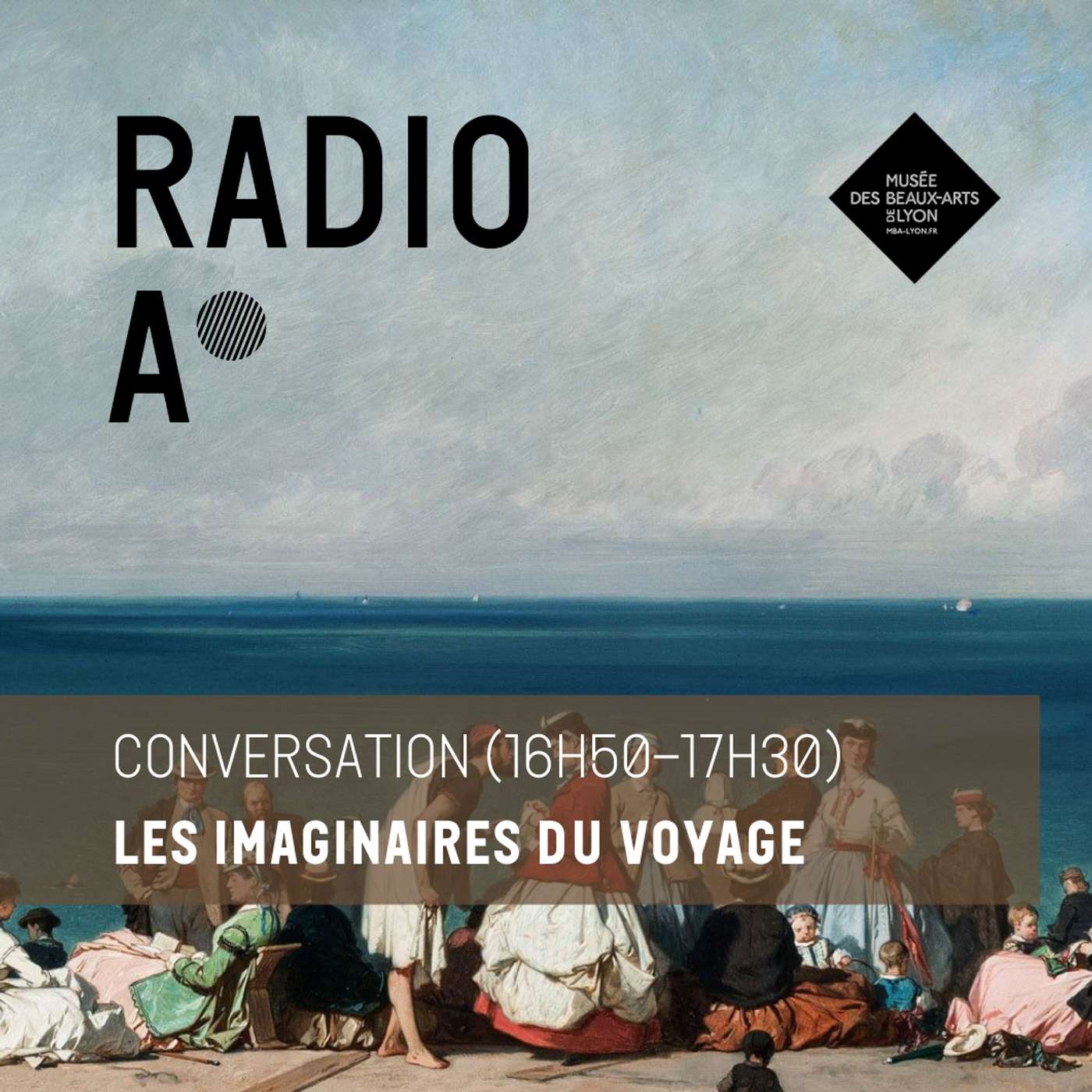 Étretat - Les imaginaires du voyage episode artwork