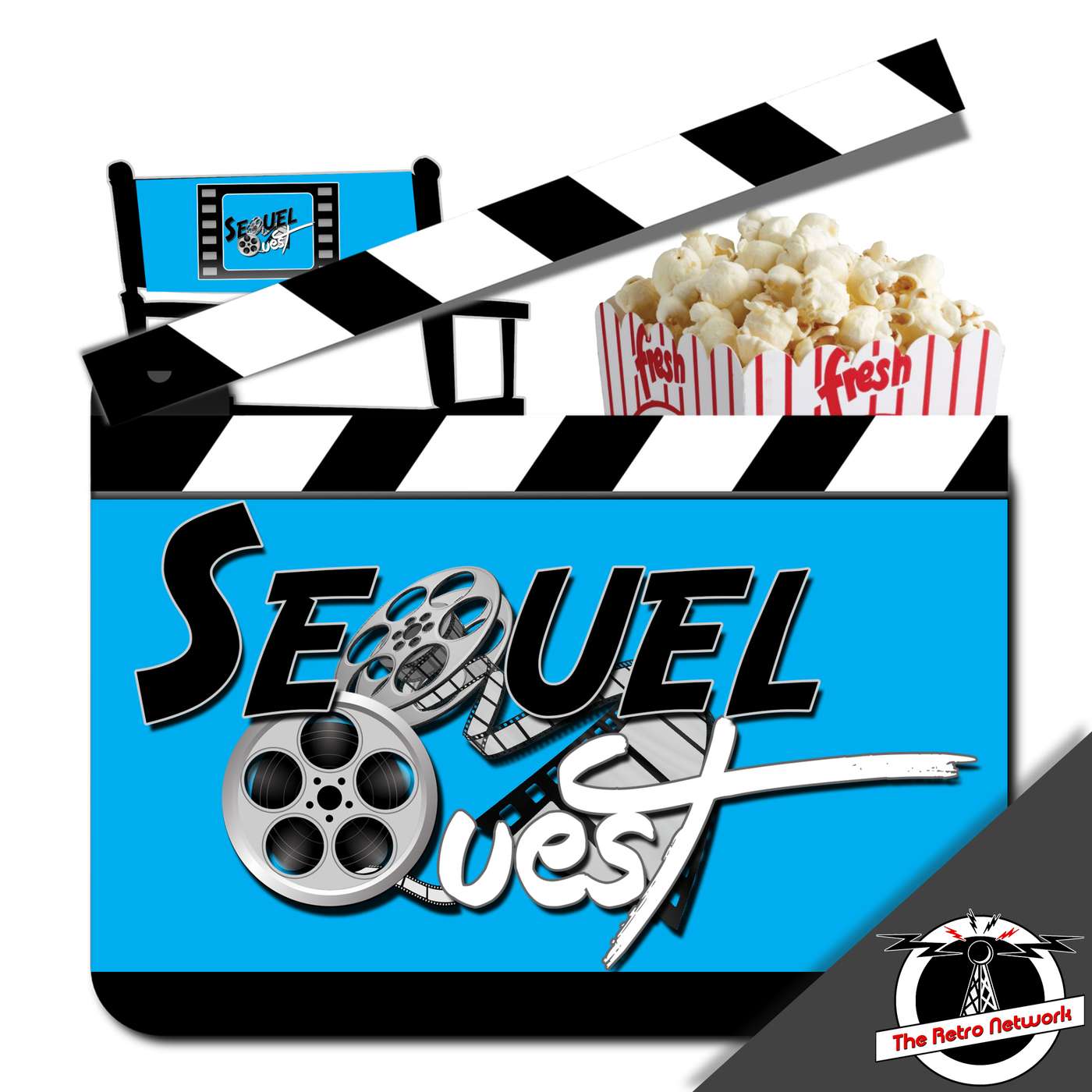 SequelQuest Podcast podcast artwork