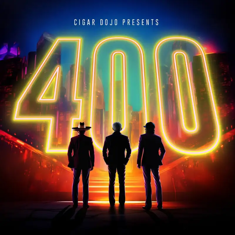 Smoke Night LIVE – The 400th Episode