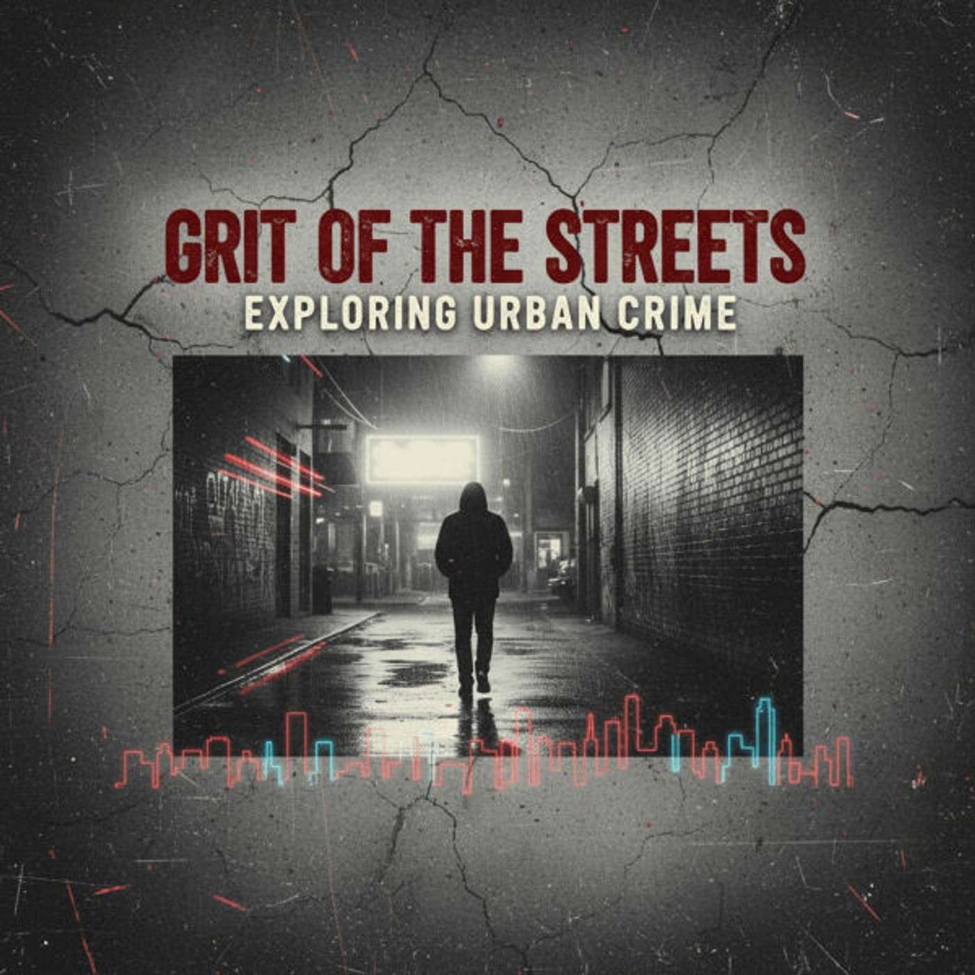 Unveiling the Impact of Urban Crime on Mental Health episode artwork